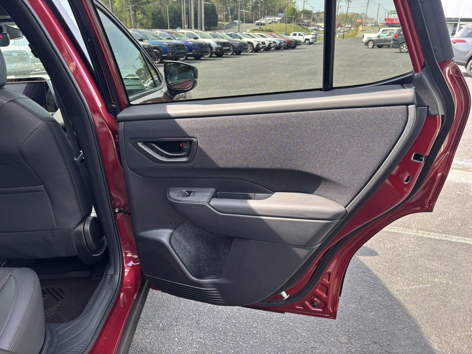 New 2026 Subaru Outback Premium AWD/4WD image 42