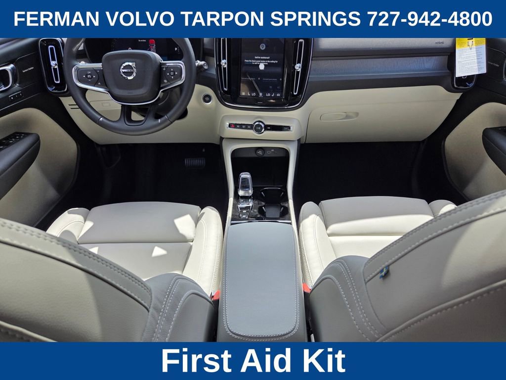 New 2026 Volvo XC40 B5 Ultra w/ Protection Package Premier AWD/4WD image 17