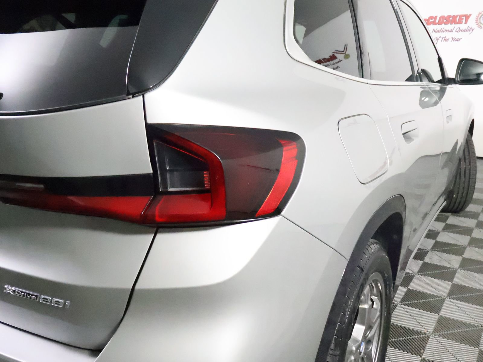 Used 2024 BMW X1 xDrive28i image 8