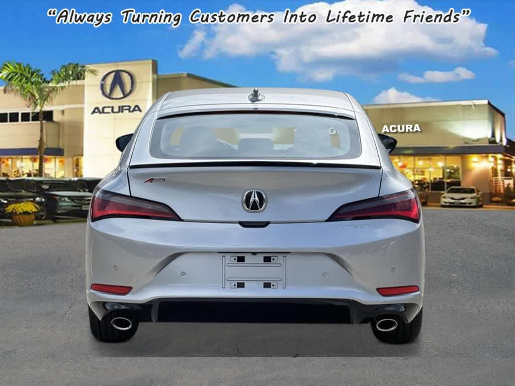 New 2026 Acura Integra A-Spec FWD image 4