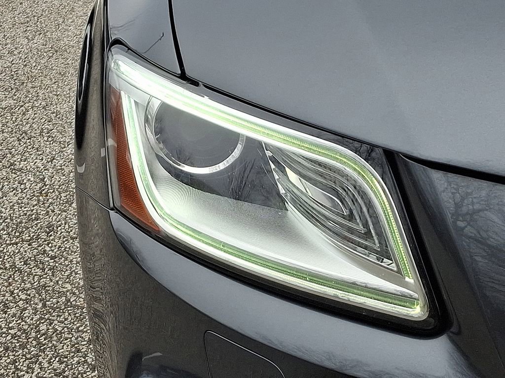 Used 2017 Audi SQ5 Premium Plus image 9