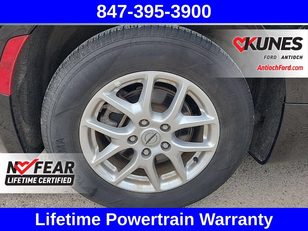 Used 2025 Chrysler Pacifica Select FWD image 18