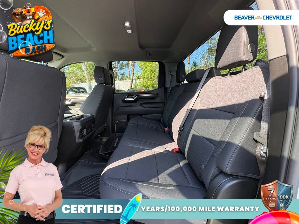 Used 2023 Chevrolet Silverado 1500 RST AWD/4WD image 14
