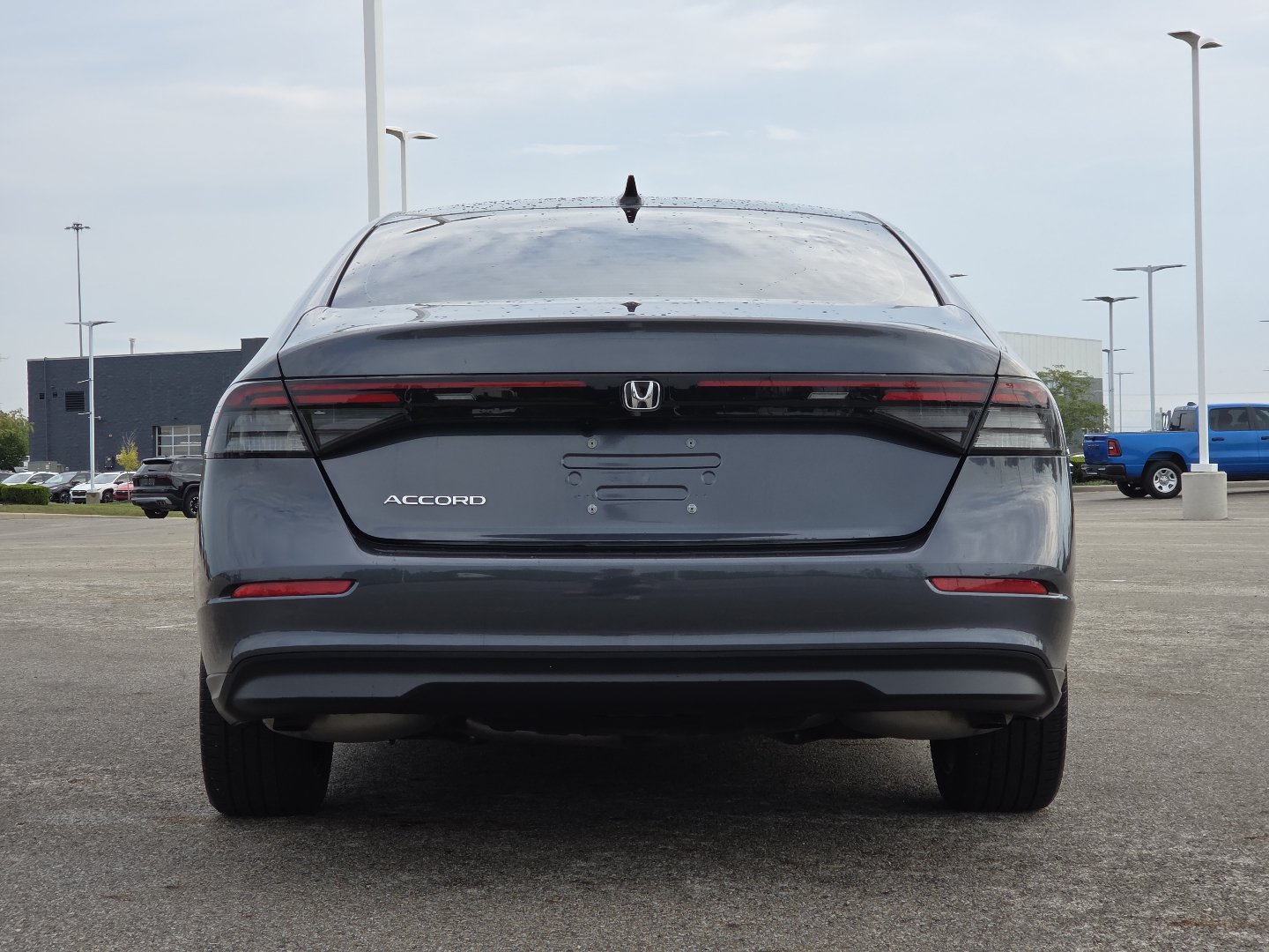 Used 2025 Honda Accord SE image 16