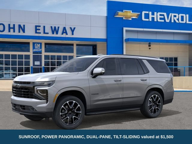 New 2026 Chevrolet Tahoe RST w/ Comfort Package AWD/4WD image 3