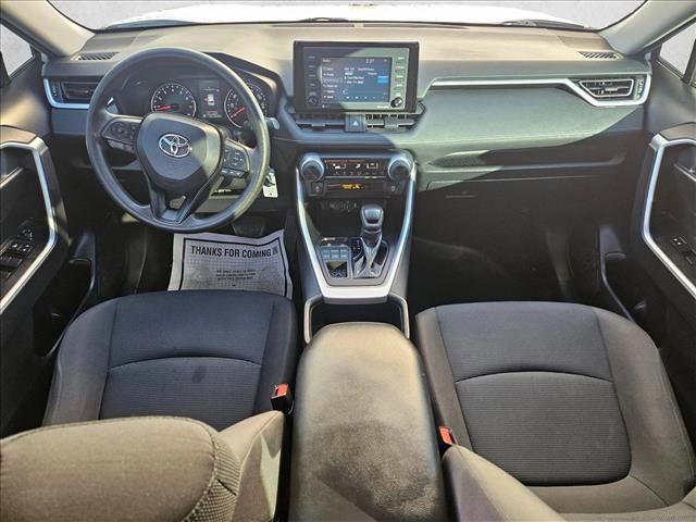 Used 2022 Toyota RAV4 LE image 15