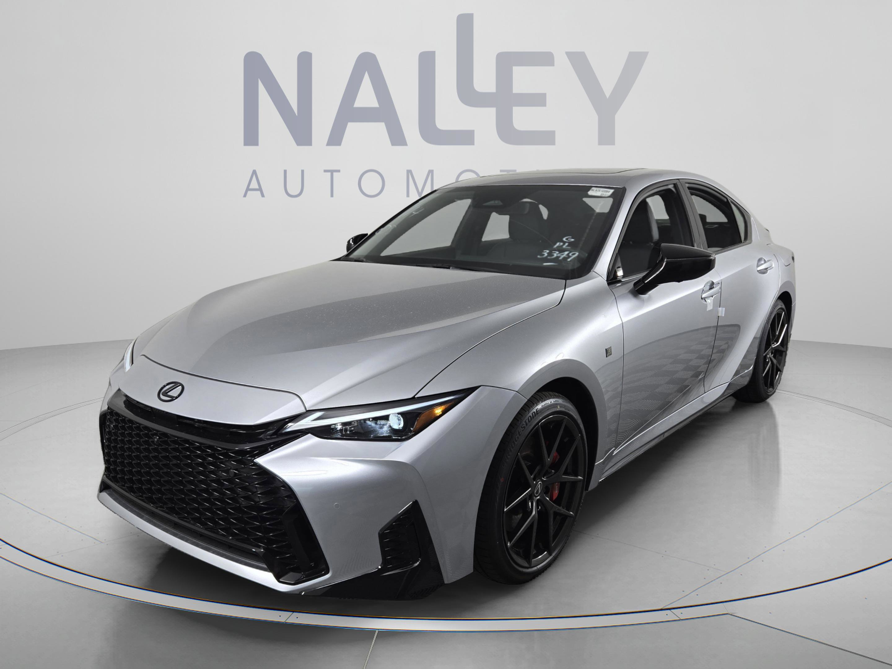 New 2026 Lexus IS 350 F Sport
