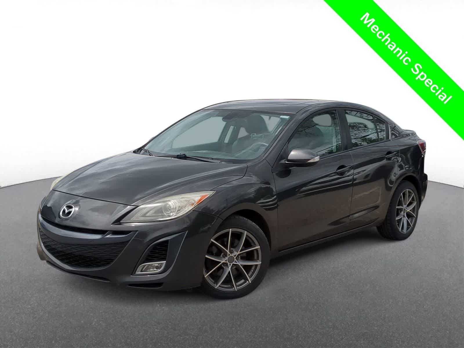 Used 2010 MAZDA MAZDA3 s Grand Touring FWD image 1
