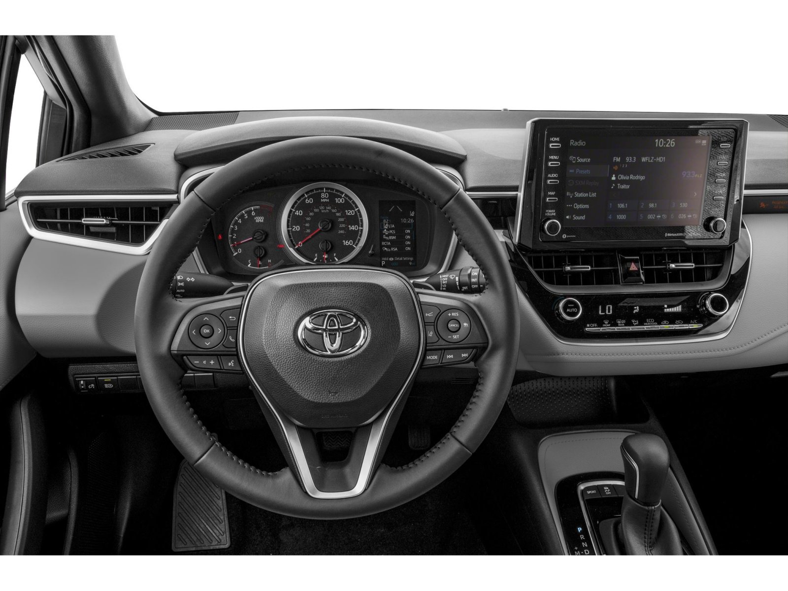 Used 2022 Toyota Corolla SE FWD image 5