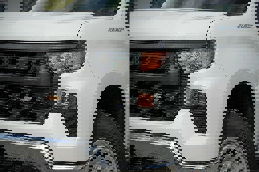 Used 2023 Chevrolet Silverado 1500 W/T w/ WT Value Package image 2