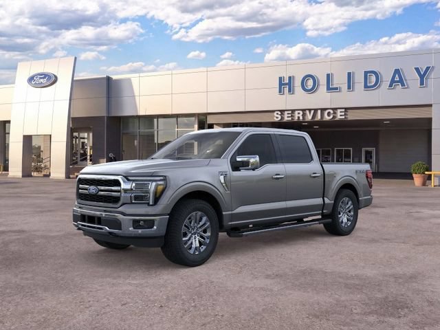 New 2025 Ford F150 Lariat w/ Equipment Group 502A High AWD/4WD image 1