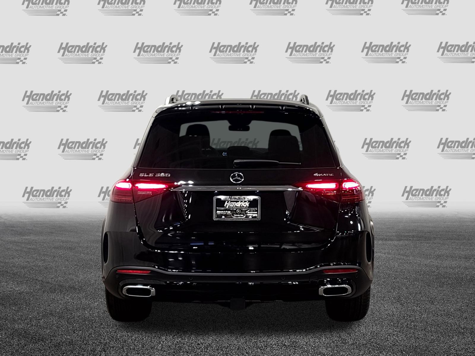 New 2026 Mercedes-Benz GLE 350 4MATIC image 5