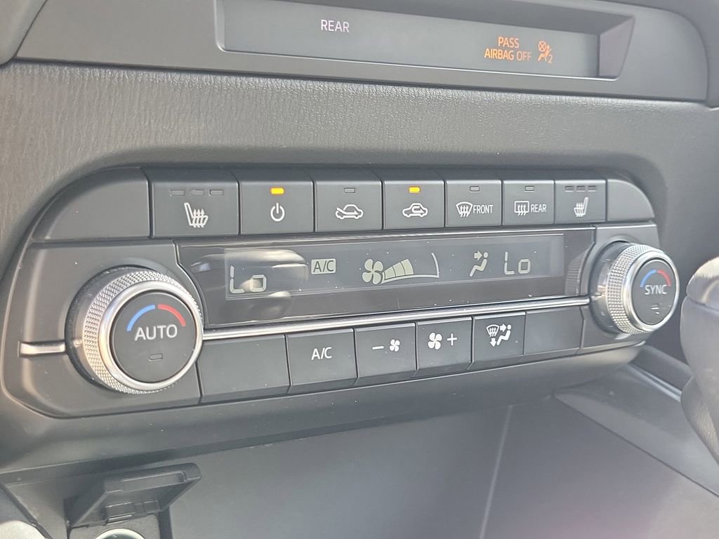 Used 2023 MAZDA CX-5 AWD 2.5 S w/ Premium Package image 26