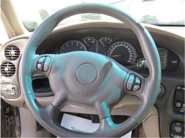 Used 2000 Pontiac Bonneville SE w/ Opt Pkg FWD image 9