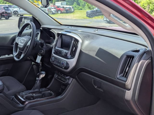 Certified 2022 GMC Canyon Elevation AWD/4WD image 34