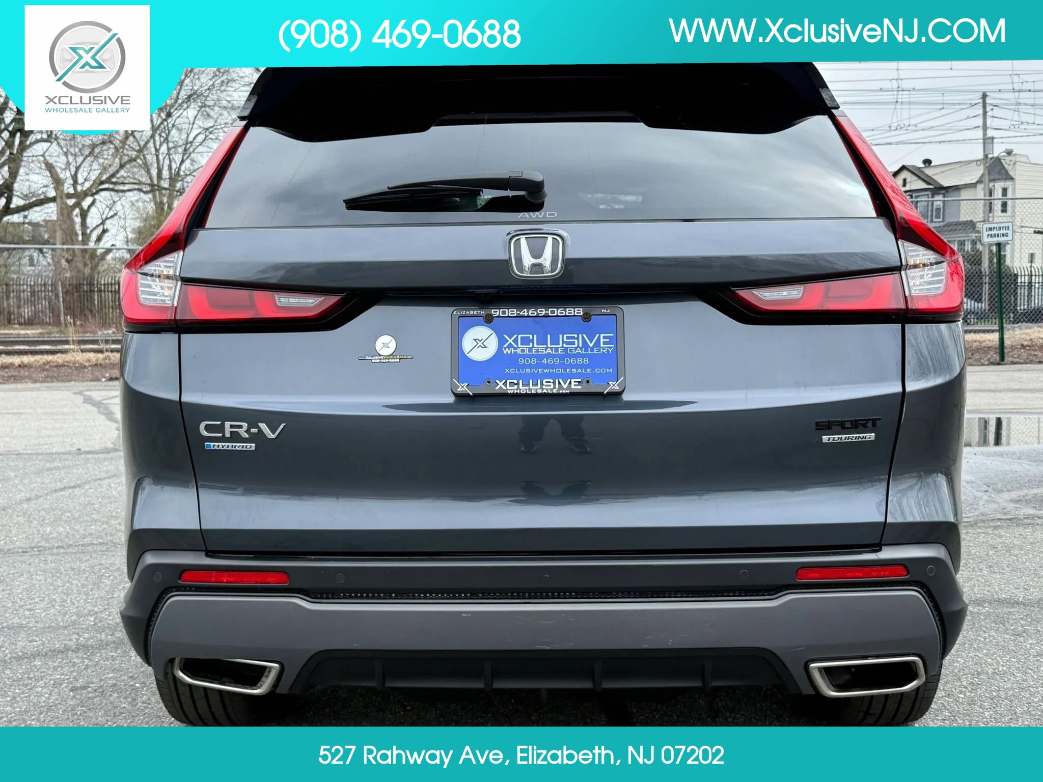 Used 2023 Honda CR-V Sport Touring image 2