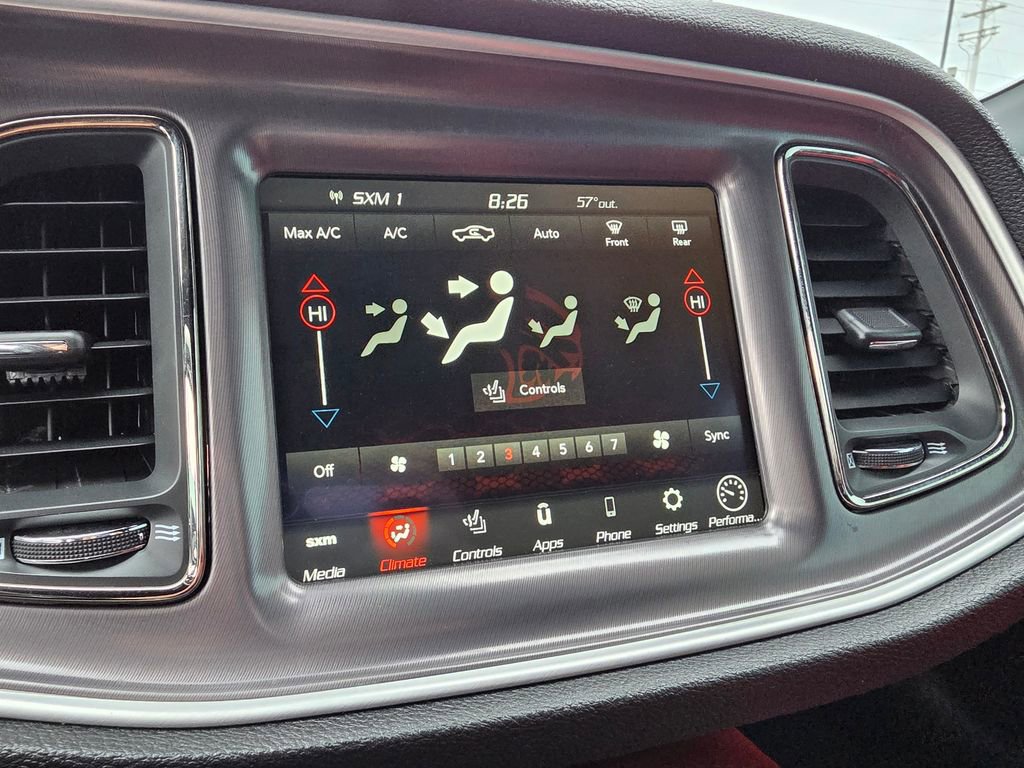 Used 2021 Dodge Challenger SRT Hellcat image 21