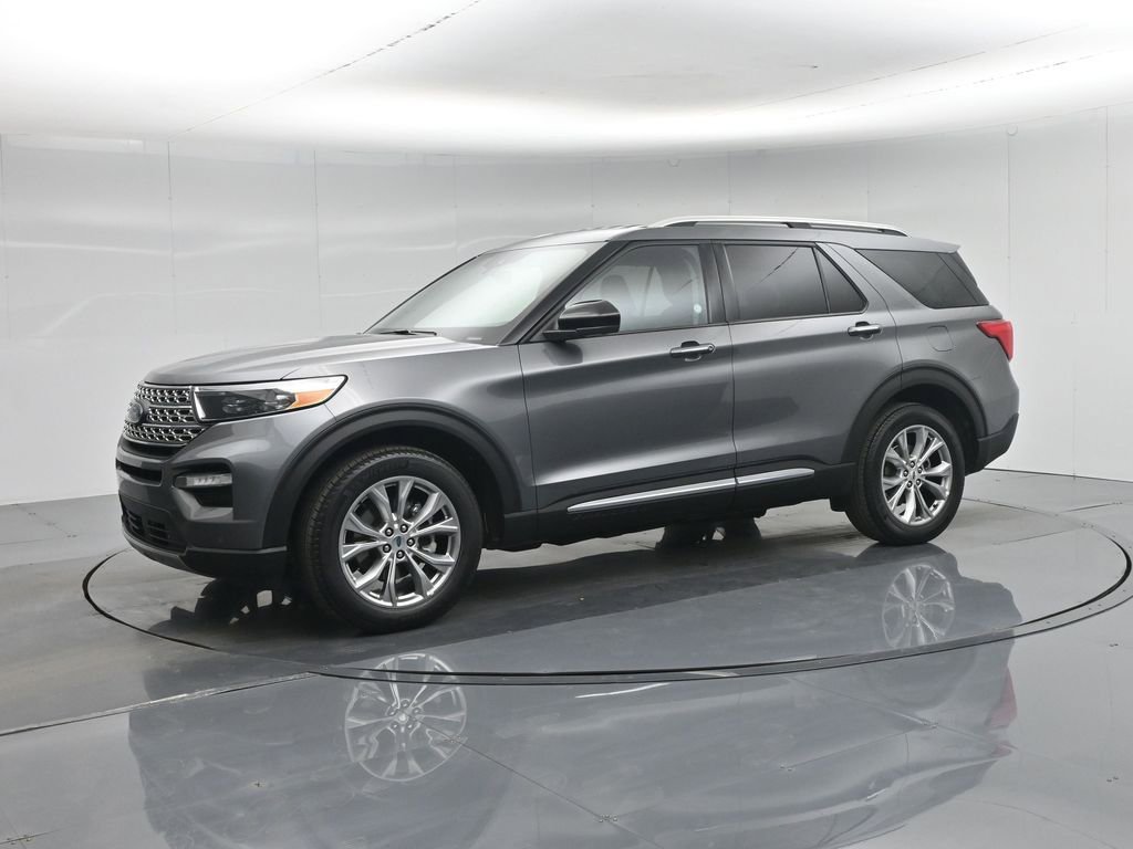 Certified 2023 Ford Explorer Limited image 28