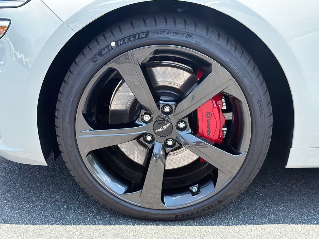 New 2026 Genesis G70 3.3T Sport Prestige RWD image 13