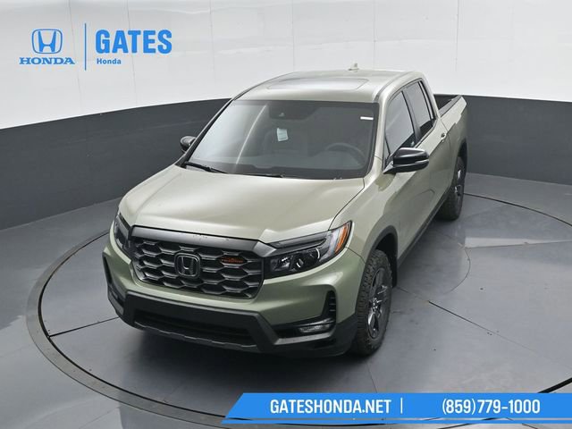 New 2026 Honda Ridgeline TrailSport image 49