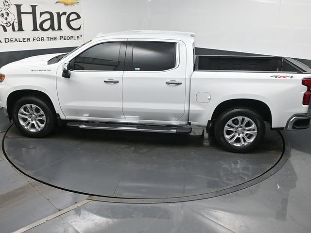 Used 2023 Chevrolet Silverado 1500 LTZ image 42