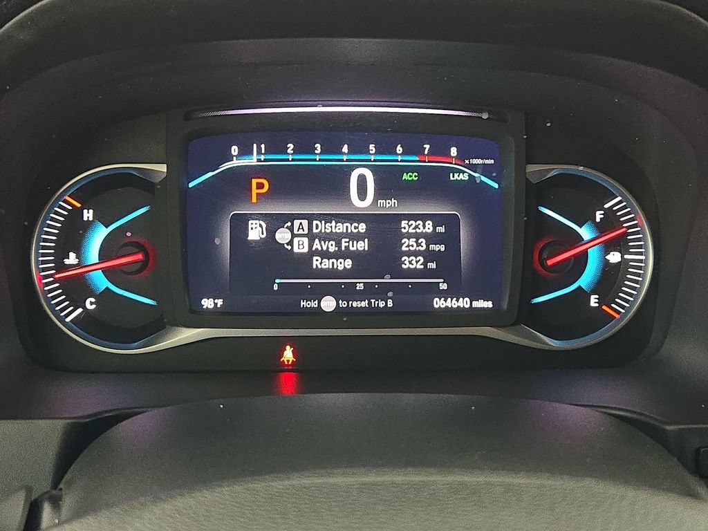 Used 2021 Honda Passport Sport image 17