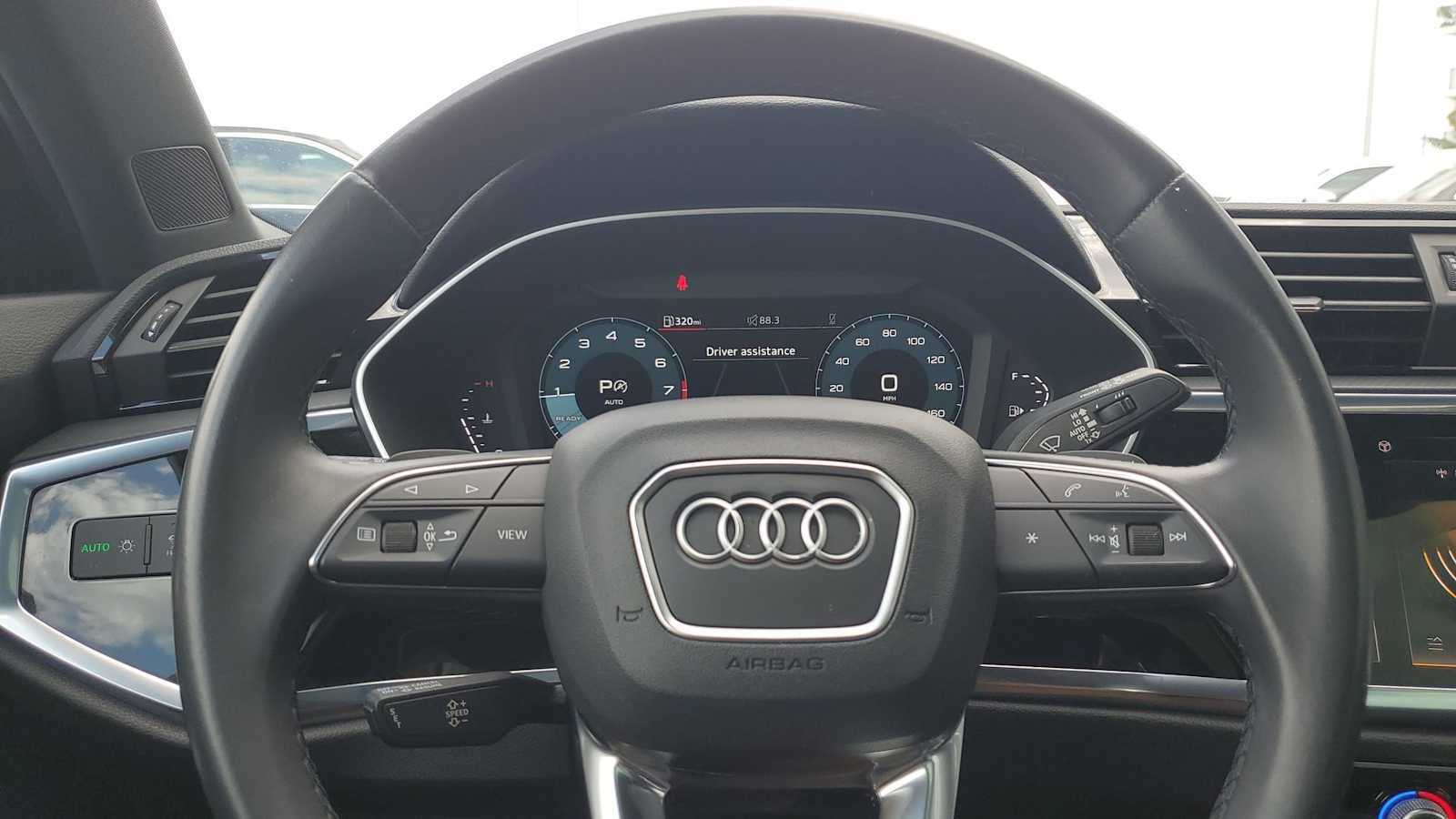 Certified 2023 Audi Q3 2.0T Premium w/ Convenience Package AWD/4WD image 22