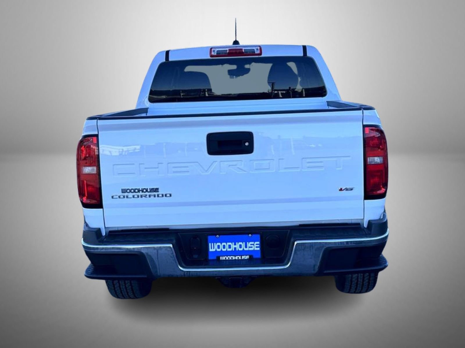 Certified 2022 Chevrolet Colorado LT w/ Chrome Appearance Package image 6