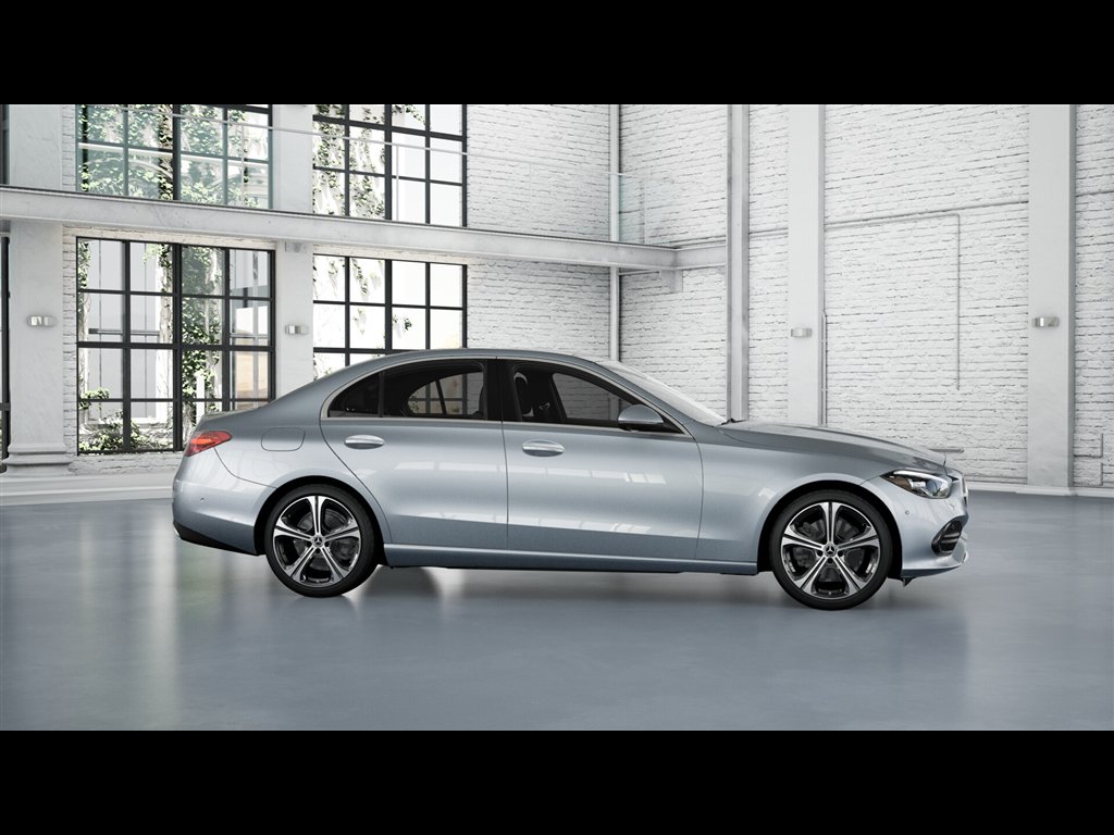 Certified 2025 Mercedes-Benz C 300 4MATIC Sedan image 10