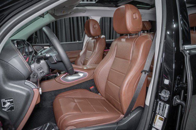 New 2026 Mercedes-Benz GLS 450 4MATIC image 10