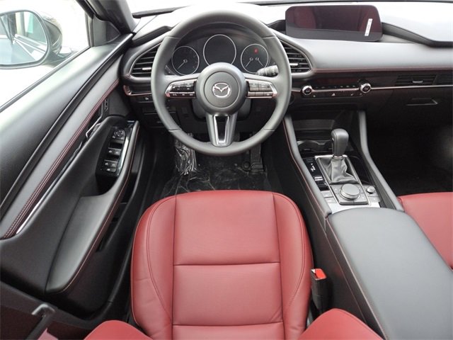 New 2026 MAZDA MAZDA3 Carbon image 10