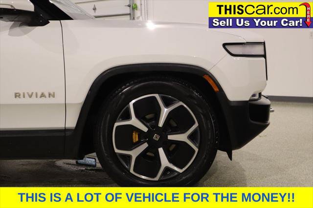 Used 2022 Rivian R1T Adventure AWD/4WD image 11