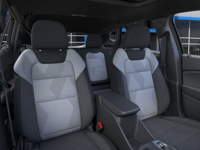 New 2026 Chevrolet Trax RS w/ Sunroof Package image 16