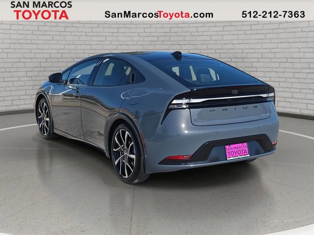 New 2026 Toyota Prius Plug-In Hybrid image 7