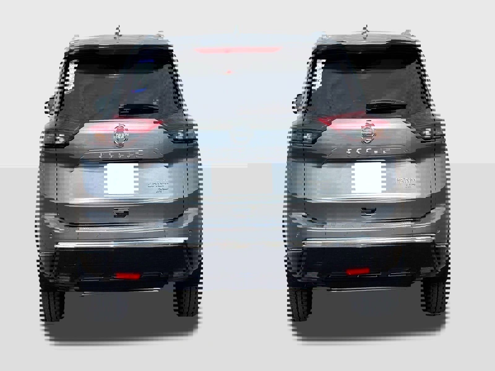 New 2026 Nissan Rogue Platinum w/ Platinum Premium Package image 4