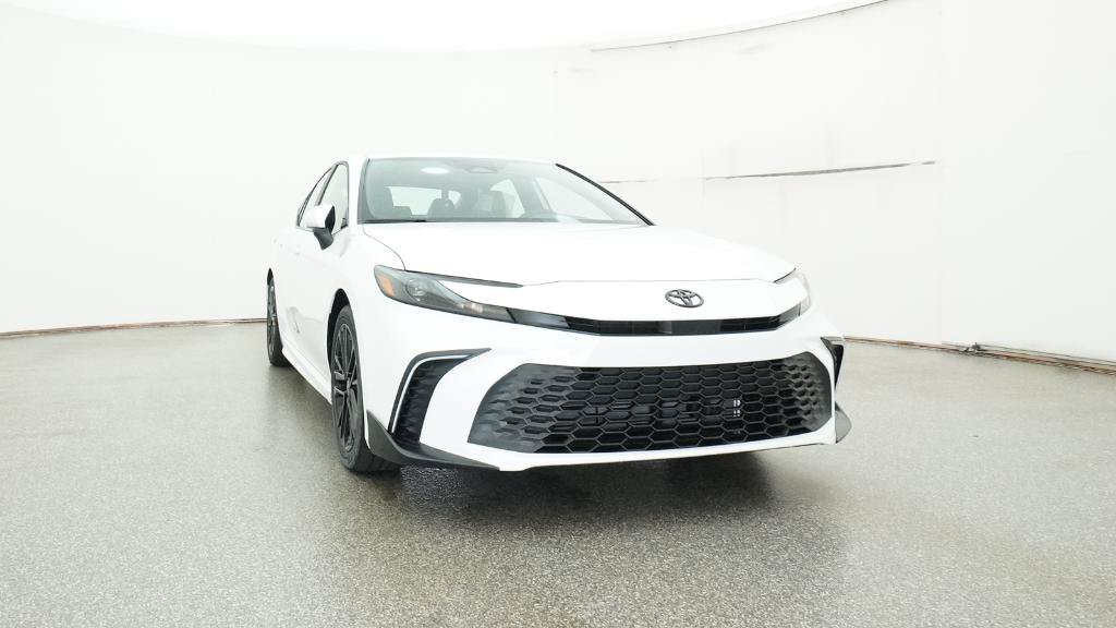 New 2025 Toyota Camry SE w/ Multimedia Upgrade Package FWD image 33