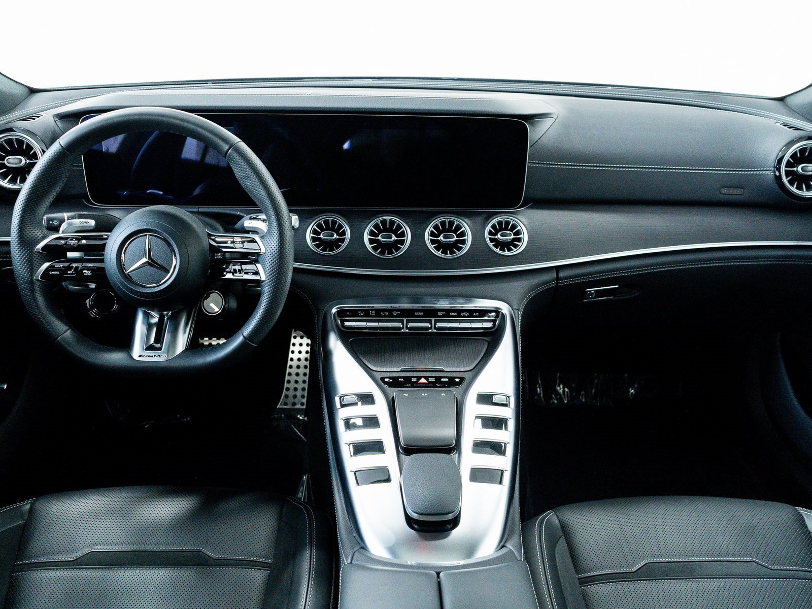 Used 2023 Mercedes-Benz AMG GT 63 w/ Driver Assistance Package image 27