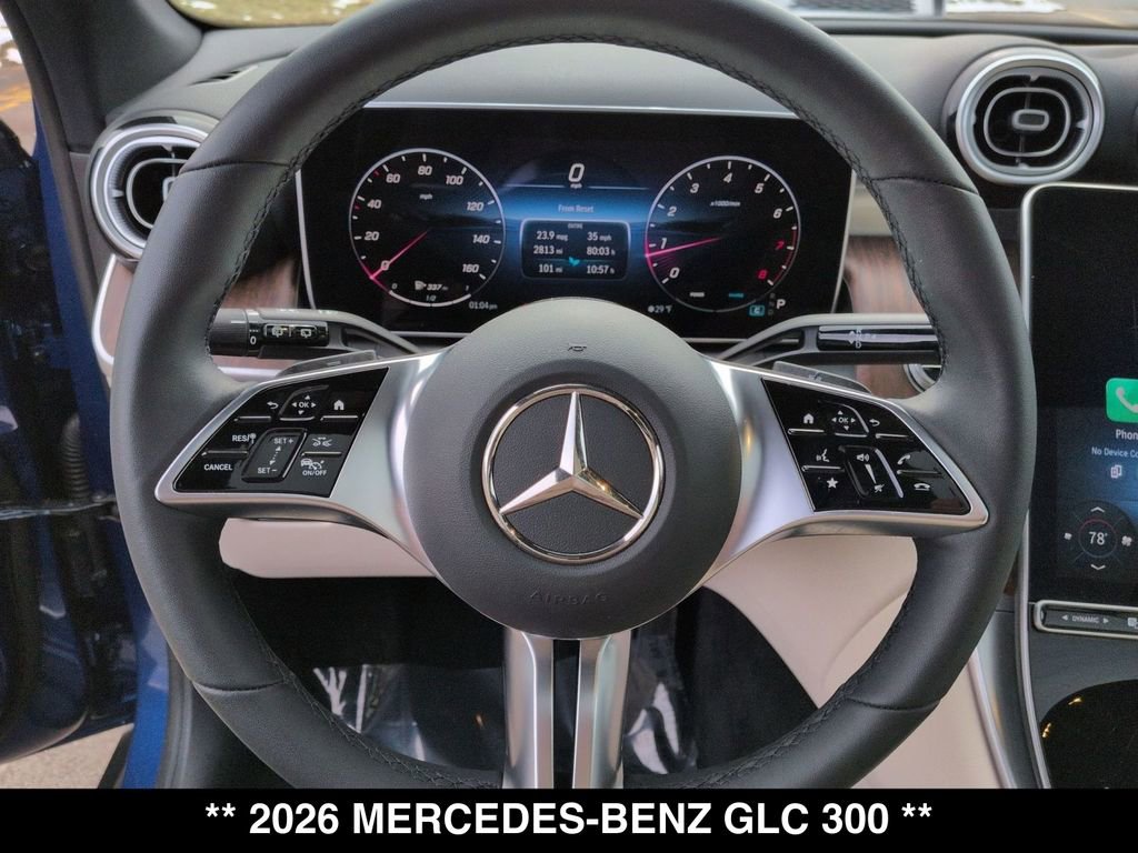 Certified 2026 Mercedes-Benz GLC 300 4MATIC image 17