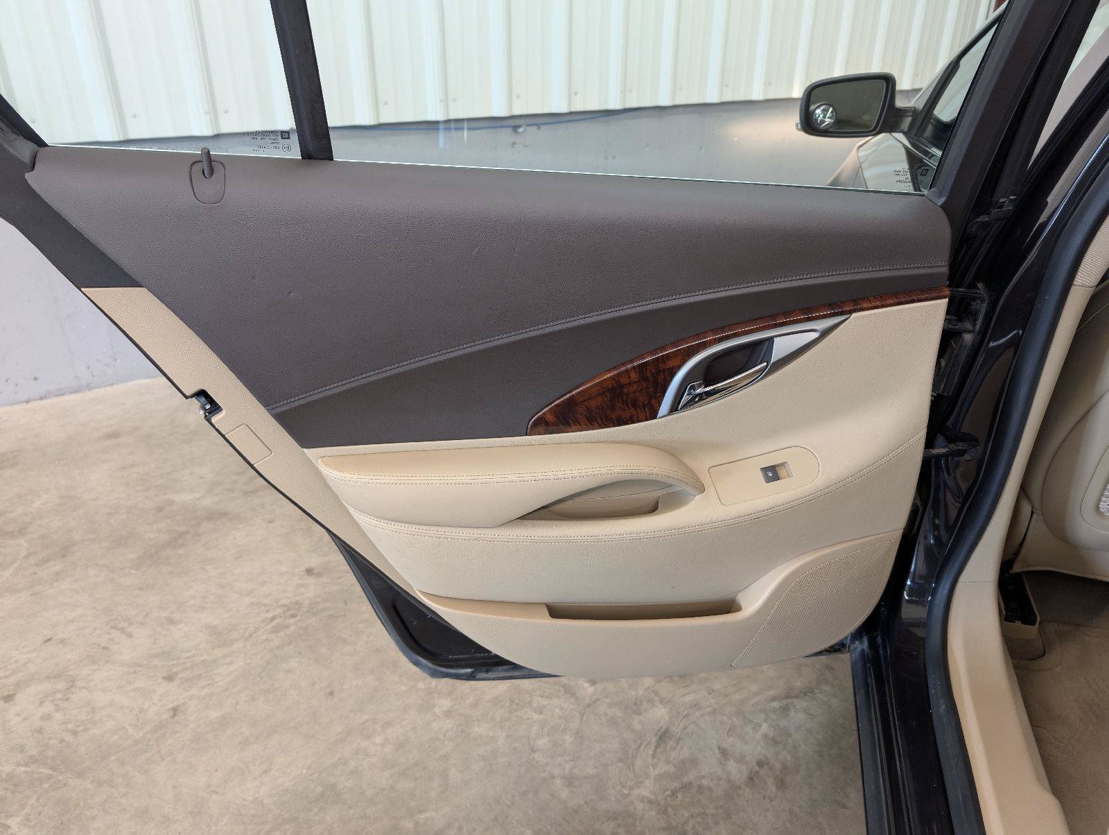 Used 2013 Buick LaCrosse Leather AWD/4WD image 41