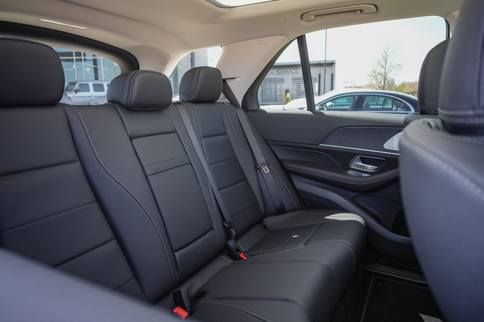 New 2026 Mercedes-Benz GLE 350 4MATIC image 30