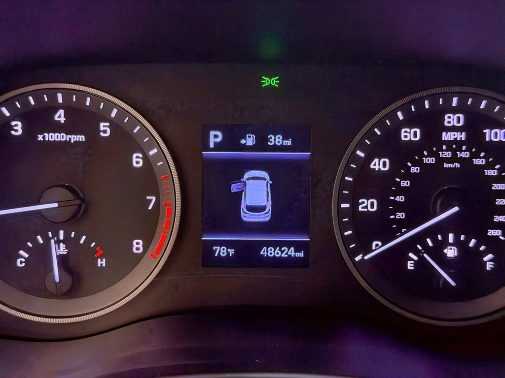 Used 2019 Hyundai Tucson Sport AWD/4WD image 24