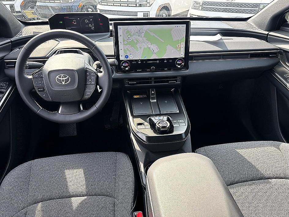 Used 2026 Toyota bZ FWD image 9