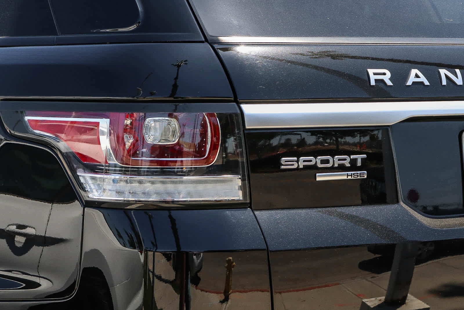 Used 2016 Land Rover Range Rover Sport HSE AWD/4WD image 7