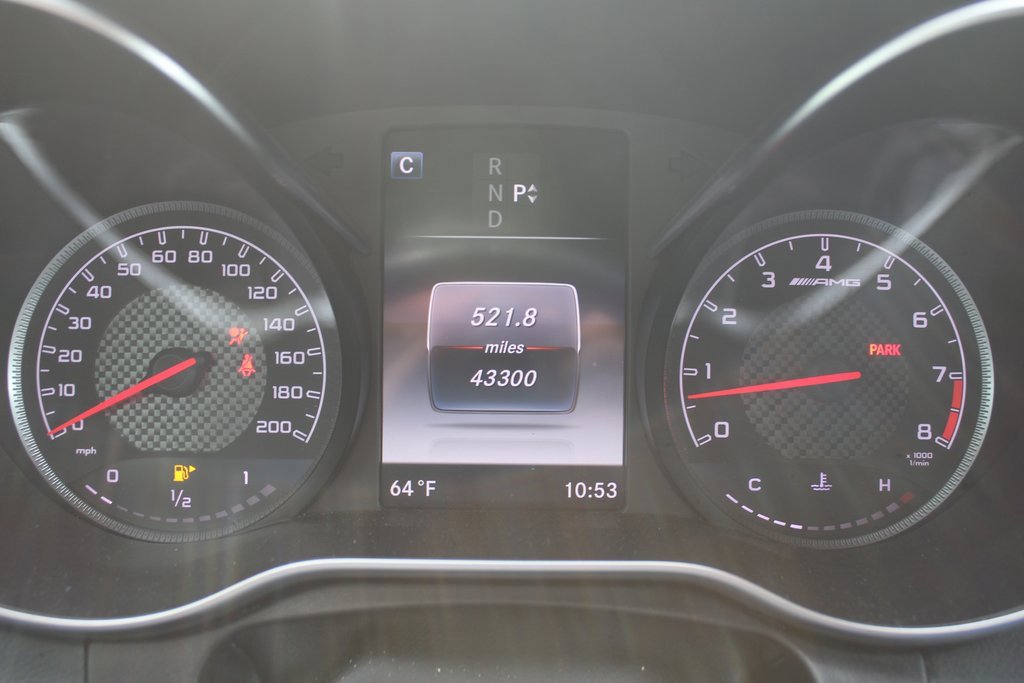 Used 2018 Mercedes-Benz C 63 AMG Cabriolet image 43