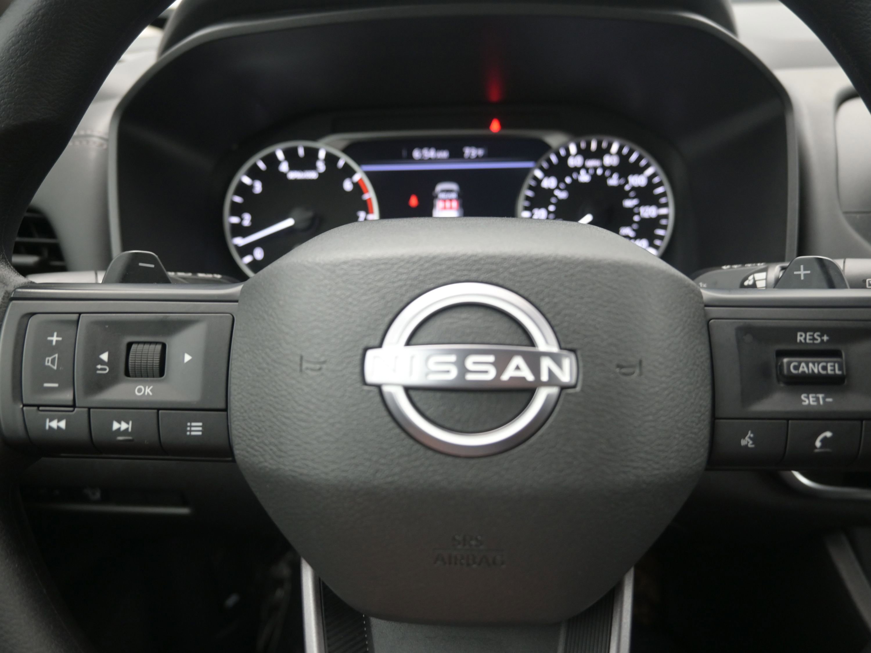 Certified 2025 Nissan Rogue S image 14