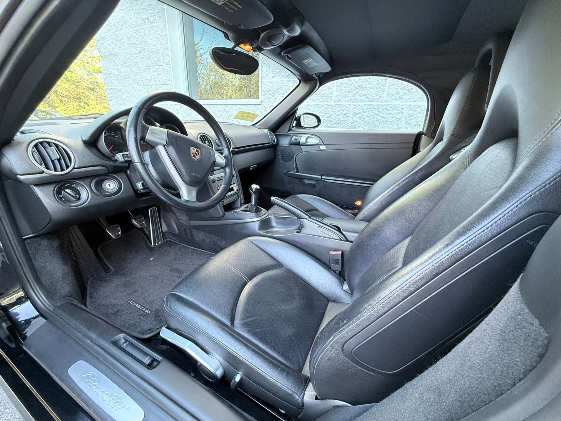 Used 2006 Porsche Boxster RWD image 11