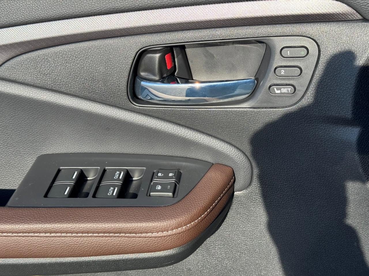 Used 2025 Honda Ridgeline RTL image 25