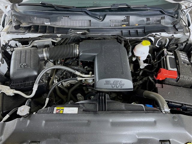 Used 2024 RAM 1500 Classic Warlock image 25