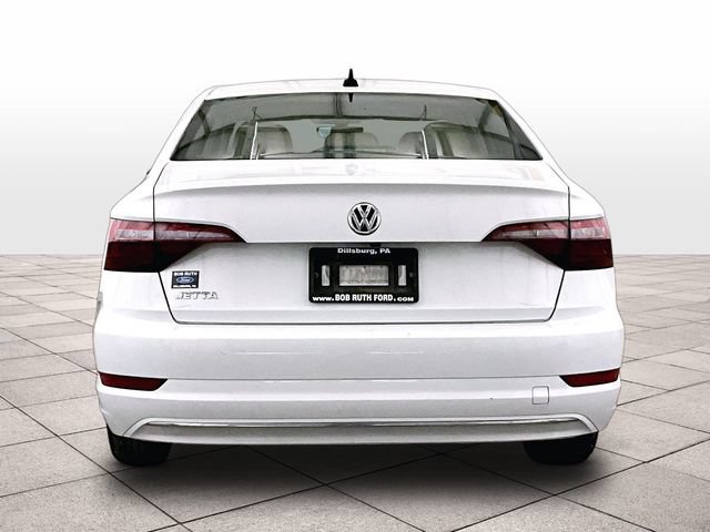 Used 2020 Volkswagen Jetta SE w/ SE Cold Weather Package FWD image 4
