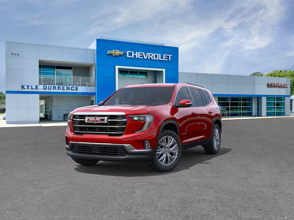 New 2026 GMC Acadia Elevation FWD image 20